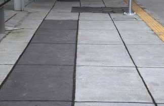 concrete contractor, PCC paving, ADA ramps, curbs, gutters by Belarde Company